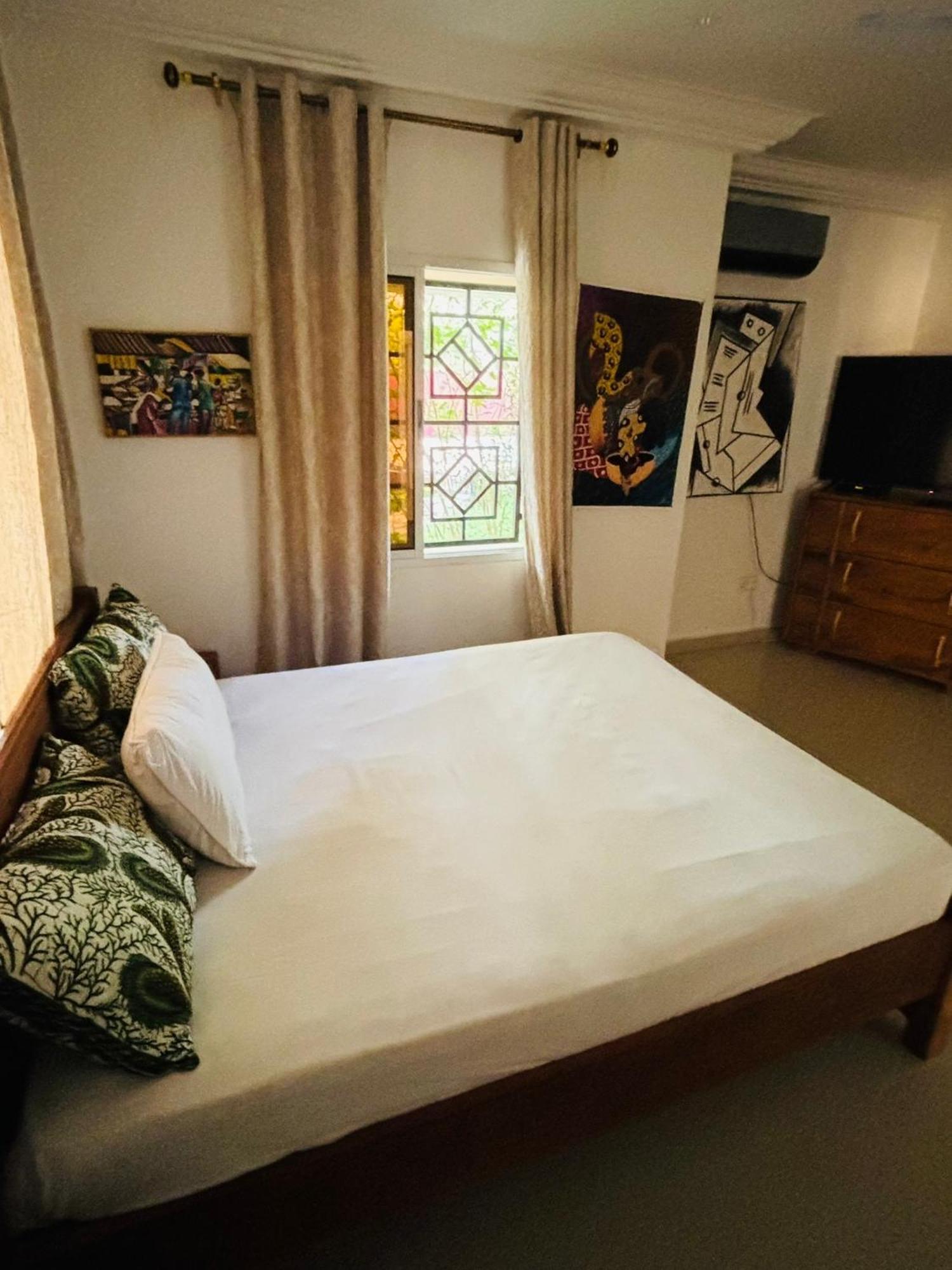 Bed and Breakfast Heda House Sanyang Zewnętrze zdjęcie