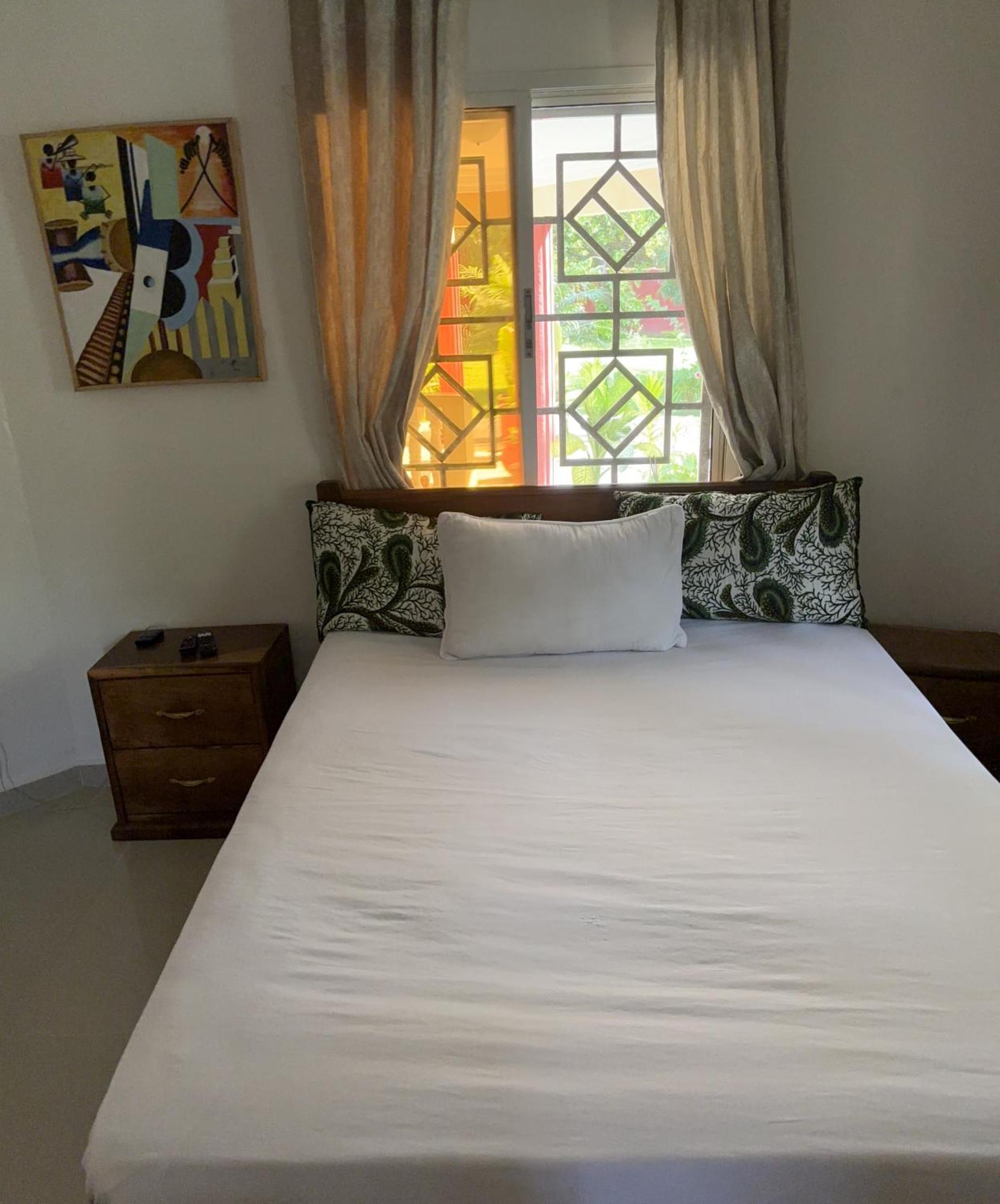 Bed and Breakfast Heda House Sanyang Zewnętrze zdjęcie